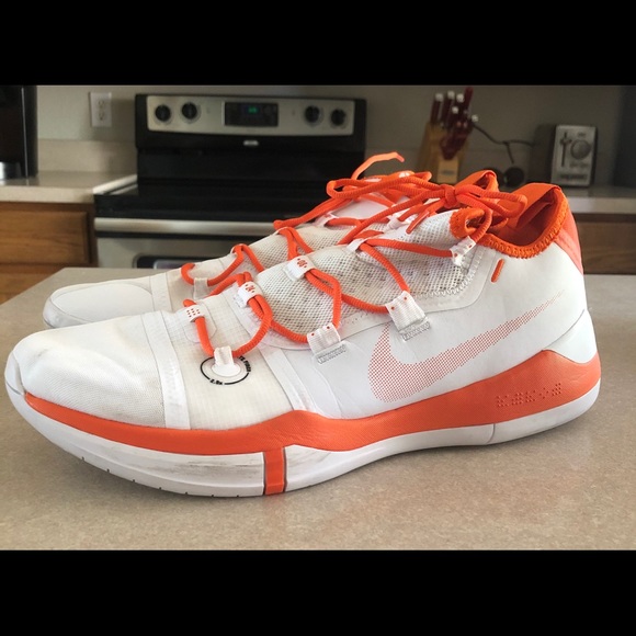 kobe 14 mens orange